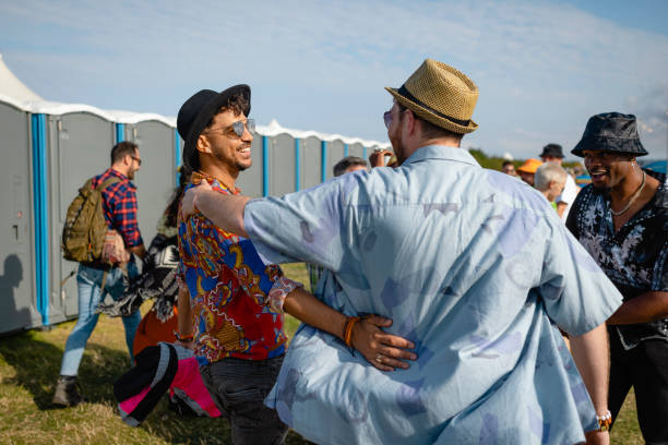 Best Portable toilet rental cost  in Hrisburg, AR