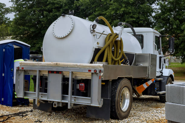 Best Affordable porta potty rental  in Hrisburg, AR