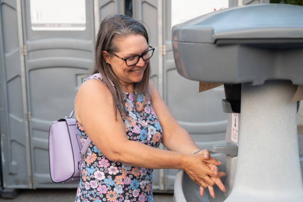 Best Event porta potty rental  in Hrisburg, AR
