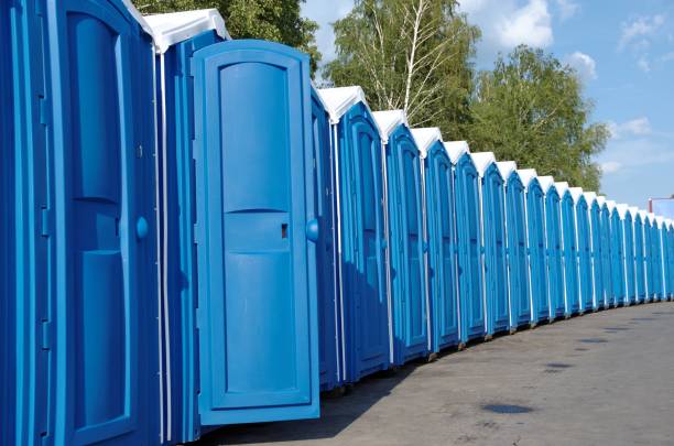 Best Construction site porta potty rental  in Hrisburg, AR